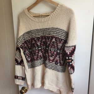 Willow & Clay Sweater, M